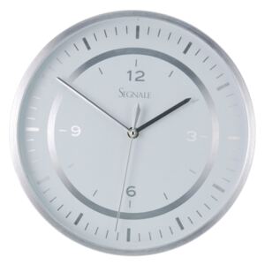 Kulaté nástěnné hodiny SEGNALE, průměr 30 cm