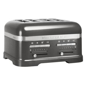 Topinkovač Artisan 5KMT4205 stříbřitě šedá, KitchenAid