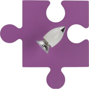 Nowodvorski 6383 Puzzle Rosse nástěnné svítidlo