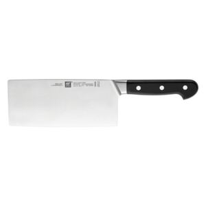 Nůž čínský sekáček kuchařský PRO 18 cm, ZWILLING