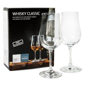 Dárková sada 2 Křišťálových sklenic na Rum, Whisky, 218ml BAR SPECIAL, SCHOTT ZWIESEL