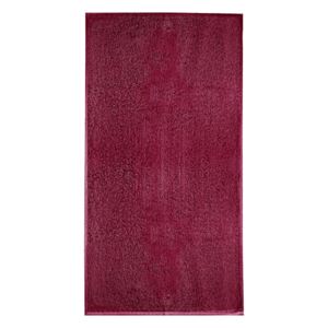 Ručník Terry Hand Towel - Marlboro červená | 30 x 50 cm