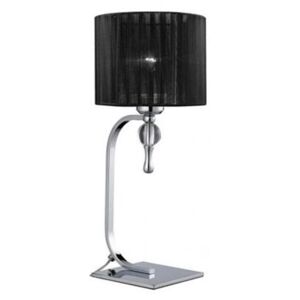 Azzardo Impress Table Black AZ0502 stolní svítidlo