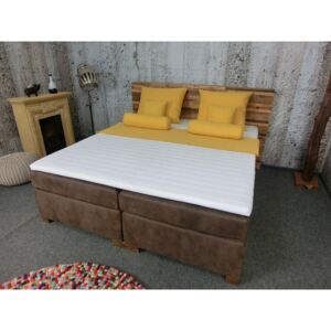 (2636) MUSTER luxusní postel 180x200cm