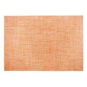 Oranžové prostírání Tiseco Home Studio Melange Simple, 30 x 45 cm