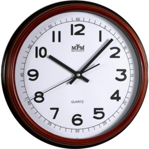 Nástěnné hodiny Nástěnné hodiny MPM E01.2974.52.AI