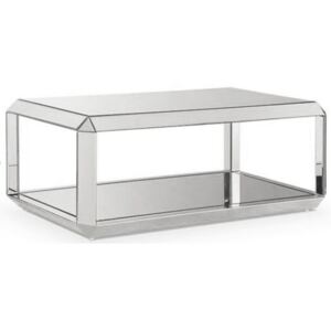 KARE DESIGN Zrcadlový konferenční stolek Luxury Lia 121x61cm