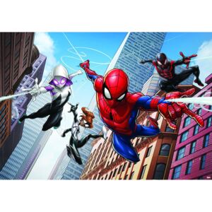 Postershop Fototapeta vliesová: Spiderman (6) - 152,5x104 cm