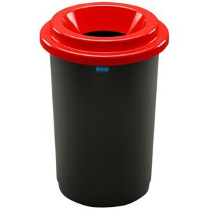 Aldo Odpadkový koš na tříděný odpad Eco Bin 50 l, červená