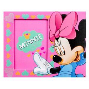 Fandy Fotorámeček Disney 10x15 2 Minnie růžová