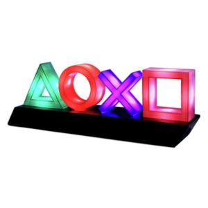 Stolní dekorativní lampa Playstation: Icons Light (31 x 11 x 7 cm) USB