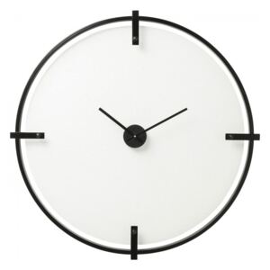 KARE DESIGN Nástěnné hodiny Visible Time 91 cm, Vemzu