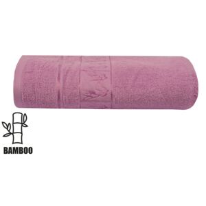Bambusový ručník KORFU violet