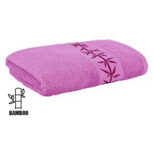 Bambusová osuška BAMBOO violet