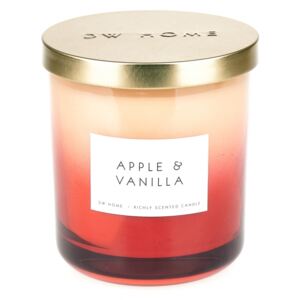 DW Home Vonná svíčka ve skle Apple & Vanilla 9,1oz