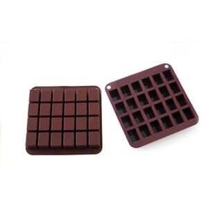 Silikonová forma na čokoládové bonbóny Toffee - Silikomart