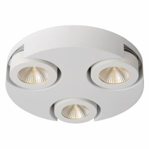 LED stropní svítidlo Lucide Mitrax 33158/14/31 3x5W LED - moderní elegance