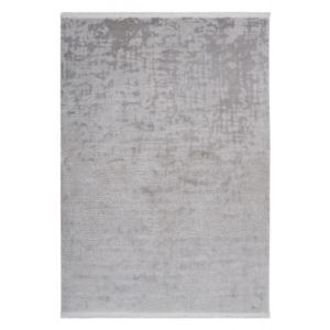 Kusový koberec Noblesse 904 silver 80 x 300 cm