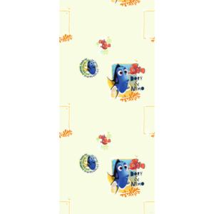 WPD9773 AG Design vliesová tapeta 53 x 1005 cm Disney Dory and Nemo