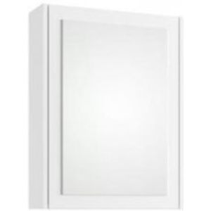 FALCO Koupelnová skříňka se zrcadlem Fiero E50 bílý lesk 4068