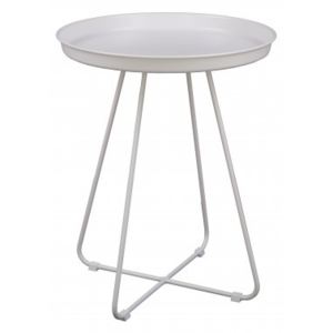 Konferenční stolek Pogorze - M (bílý)