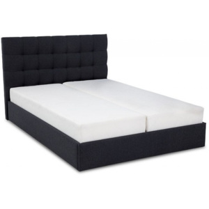 Čalouněná postel TRIO-matrace+úložný prostor ZDARMA, 160x200, INARI 94 - SKLADEM Č. 24