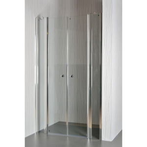 Arttec SALOON F3 clear sprchové dveře 112-117 cm XSAL0038