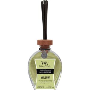 Woodwick Willow aroma difuzér