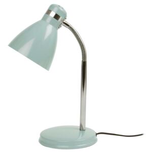 Stolní lampa Study Leitmotiv (Barva - šedá, kov)