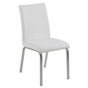 ACTONA Židle Leonora - bílá
