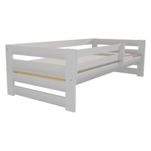 Vomaks Dětská postel DP 025 80 x 180 cm netransparentní barva bílá bez úložných prostor