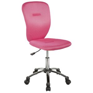 Dětská židle SIG651, růžová