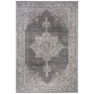 Nouristan - Hanse Home koberce Kusový koberec Provence 104627 Grey - 160x230 cm