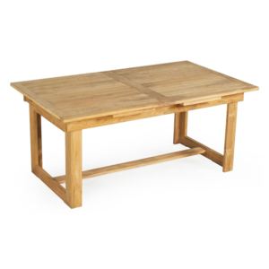 Zahradní jídelní stůl z teakového dřeva pro 6-8 osob Ezeis Sun