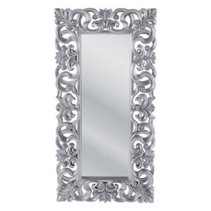 KARE DESIGN Zrcadlo Italian Baroque Silver 180 × 90, Vemzu