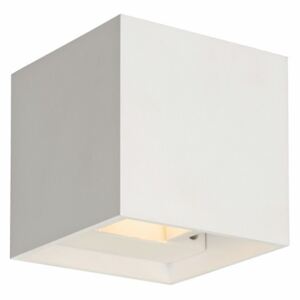 LED koupelnové nástěnné svítidlo Lucide Xia 17293/02/31 2x1W LED - moderní designová serie