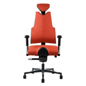 Zdravotní židle THERAPIA BODY+ –⁠ na míru, více barev FX/KX ORANGE