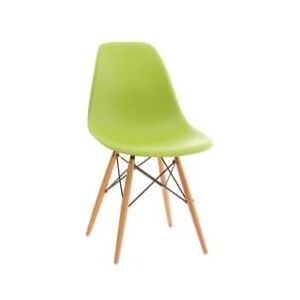 Židle DSW, světle zelená (Buk) 24267 CULTY
