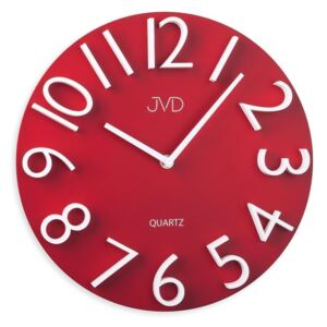 Designové nástěnné hodiny JVD HB22.3
