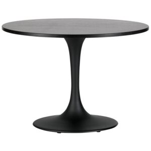 Jídelní stůl Blues 110 cm, černá