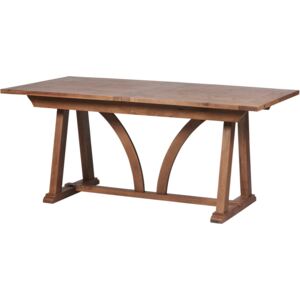 Jídelní stůl MDT07, rustikální dubový nábytek