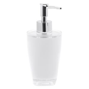 Dávkovač mýdla Swiss Aqua Technologies Vit šířka 7,7 cm bílá VIT99