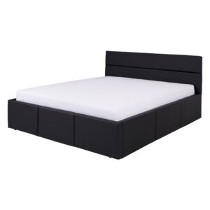 Čalouněná postel CALABRINI, 160x200, soft 17