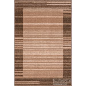 Moderní kusový koberec Marocco 07DED | hnědý Typ: 70x140 cm