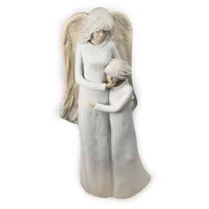 Anděl - víla stojící pár31cm