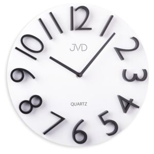 Designové nástěnné hodiny JVD HB22.2