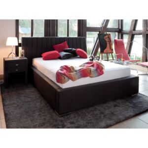 Čalouněná postel s úložným prostorem MODENA 180x200