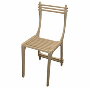 Česká republika Židle překližka multiplex 95 cm