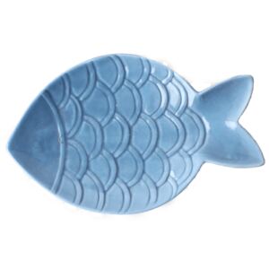 Miska " Keramická ryba" 24 x 15 cm