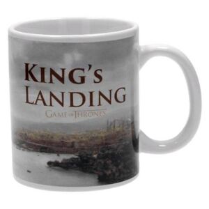 SD Toys Hrnek Game of Thrones - King's Landing 320ml